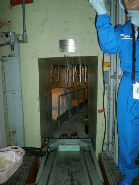 原子炉格納容器内の状況
